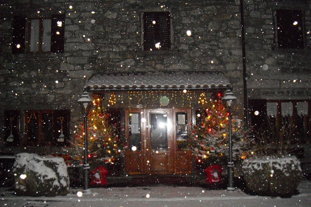 Albergo Sichi Cutigliano Exterior photo