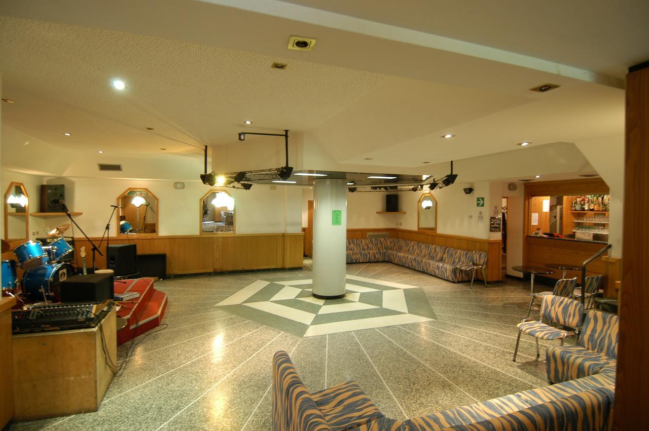Albergo Sichi Cutigliano Exterior photo