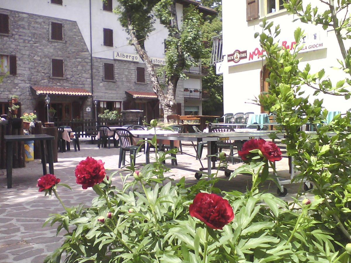Albergo Sichi Cutigliano Exterior photo