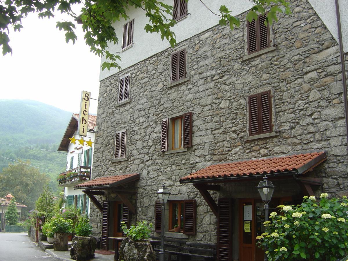 Albergo Sichi Cutigliano Exterior photo